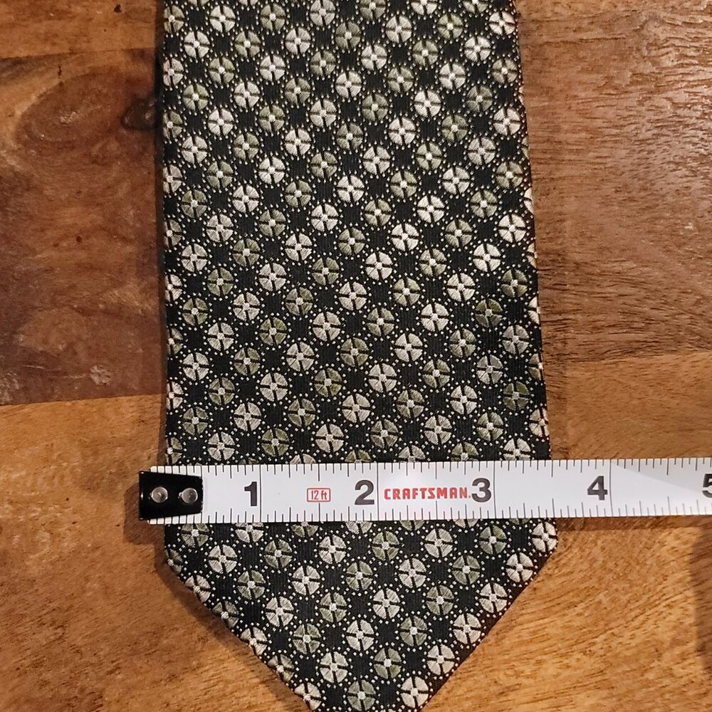 Event Elegant Patterned Necktie
